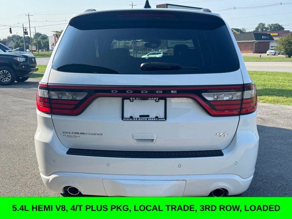 Used 2023 Dodge Durango R/T RWD image 4