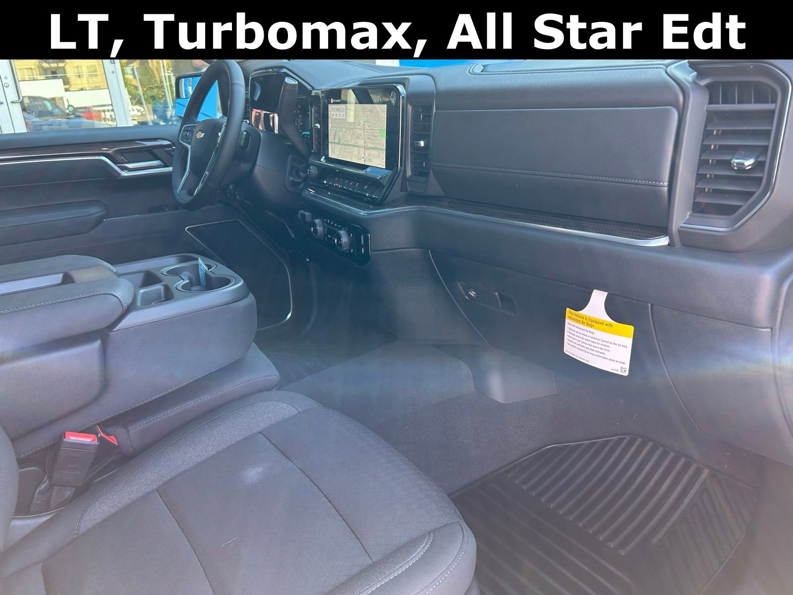 New 2026 Chevrolet Silverado 1500 LT image 28