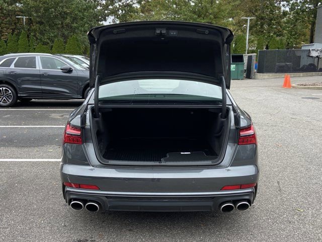 Certified 2023 Audi S6 Premium Plus w/ Premium Plus Package image 31