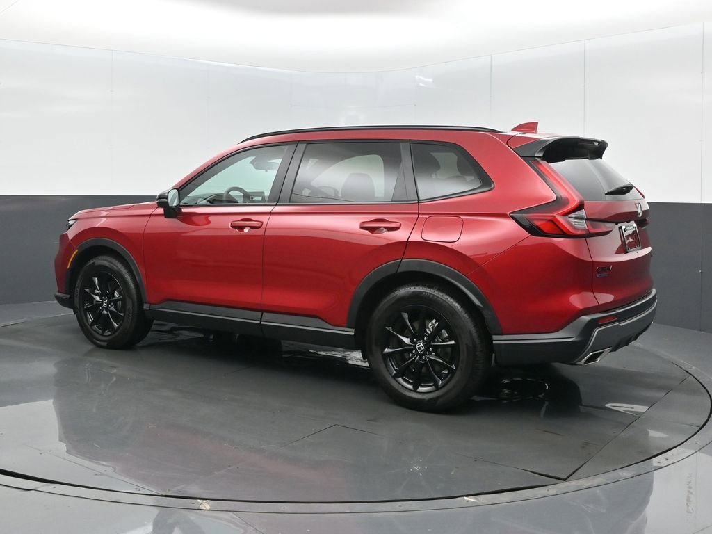 Certified 2026 Honda CR-V Sport image 16