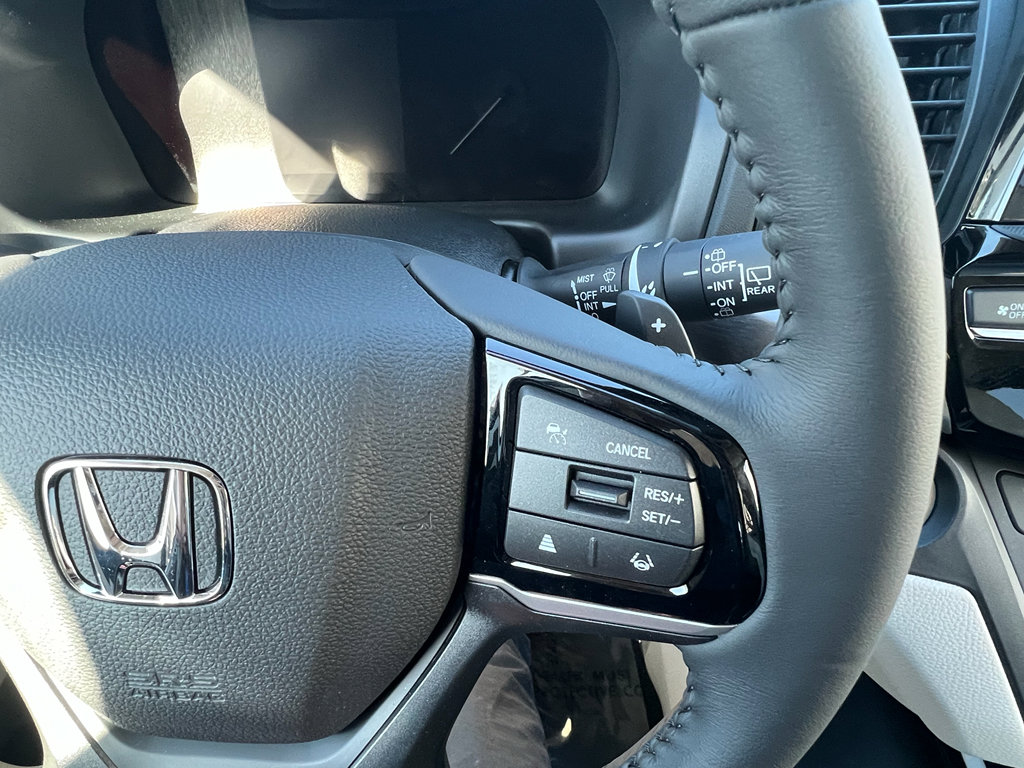 New 2026 Honda Odyssey EX-L image 23