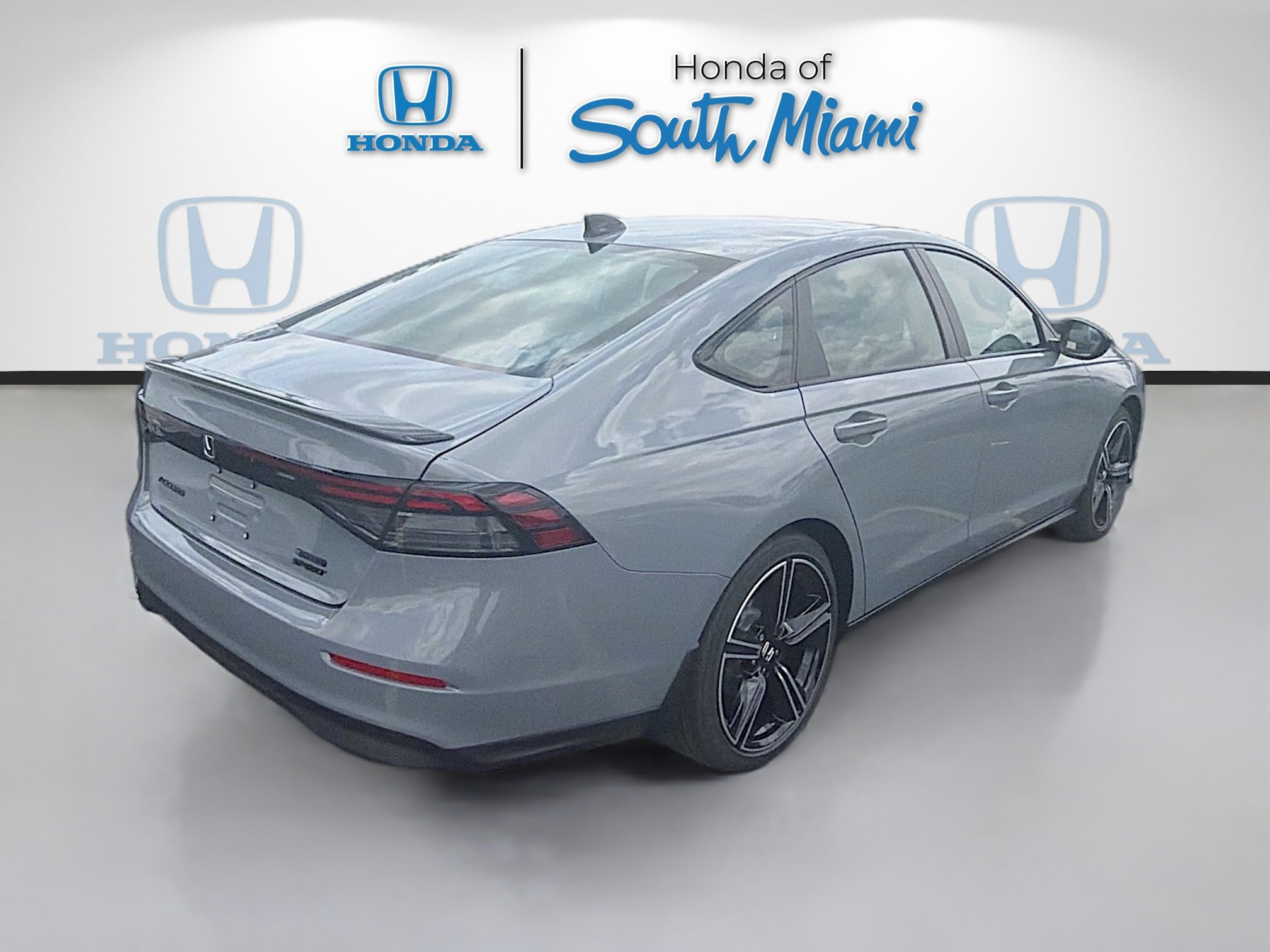New 2026 Honda Accord Sport image 7