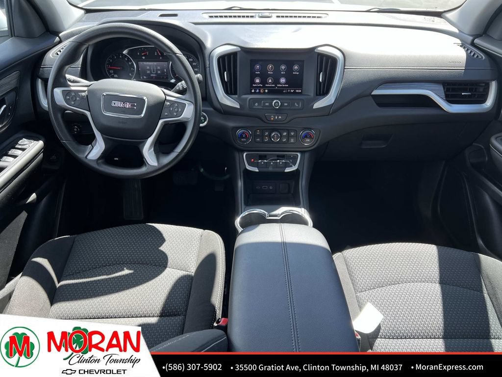 Certified 2024 GMC Terrain SLE w/ Driver Convenience Package FWD image 15