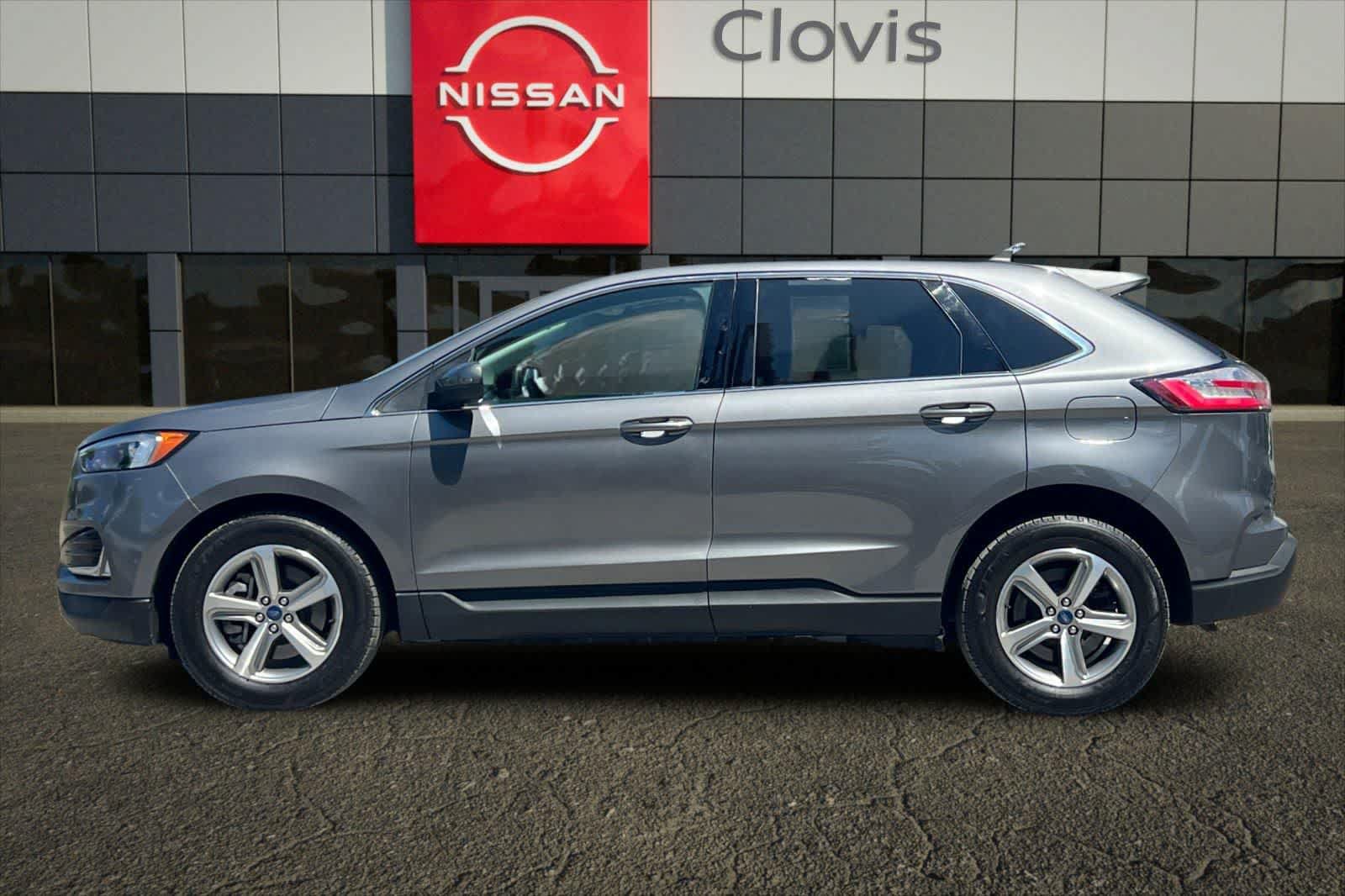 Used 2022 Ford Edge SEL w/ Convenience Package AWD/4WD image 6