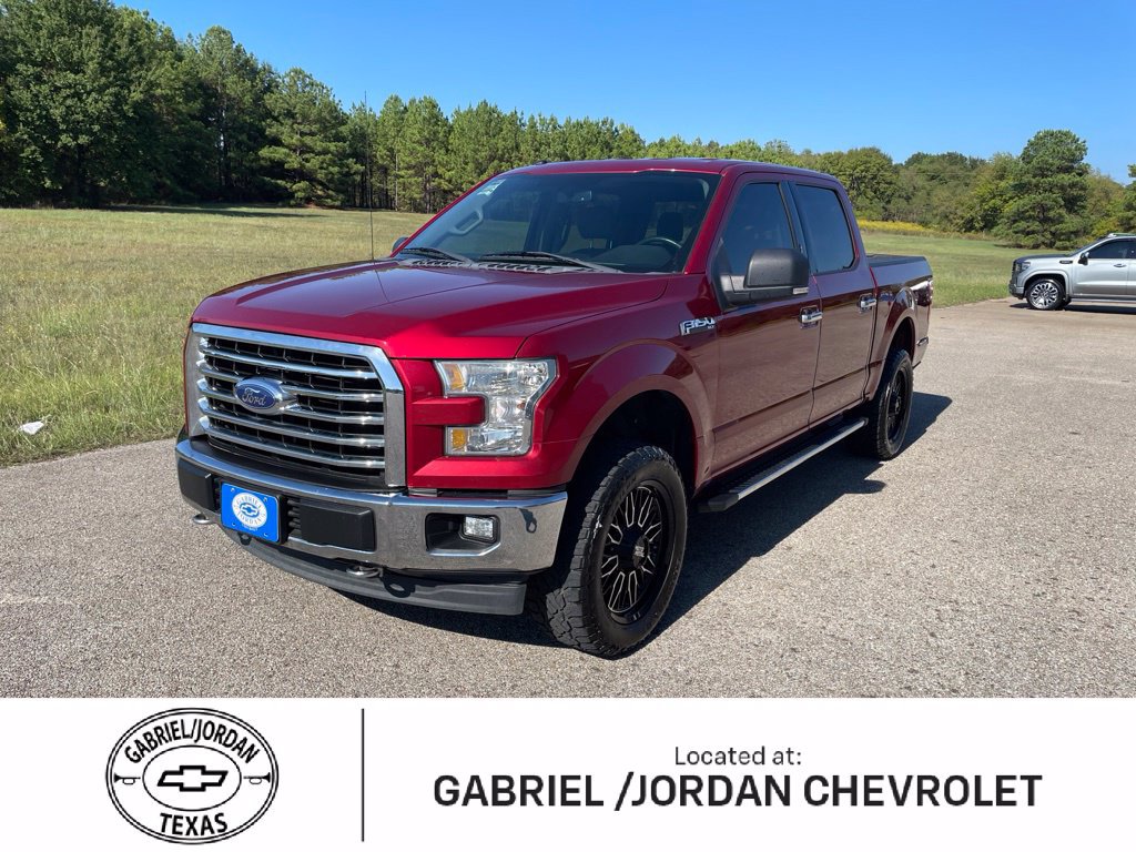 Used 2017 Ford F150 XLT w/ Equipment Group 302A Luxury