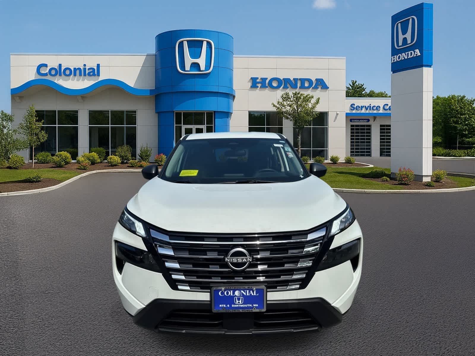 Used 2026 Nissan Rogue S AWD/4WD image 10