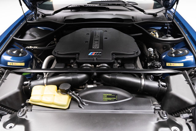 Used 2001 BMW Z8 RWD image 6