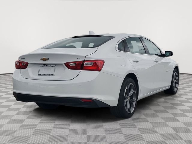 Used 2024 Chevrolet Malibu LT image 5