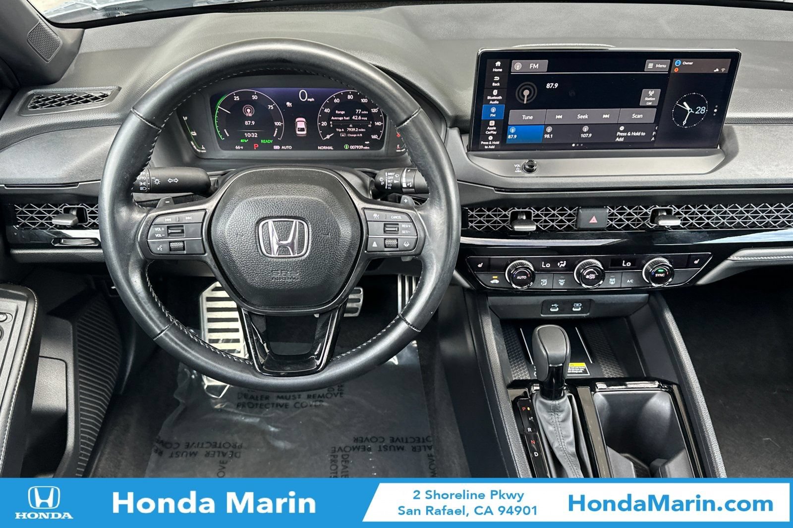 Used 2025 Honda Accord Sport image 18