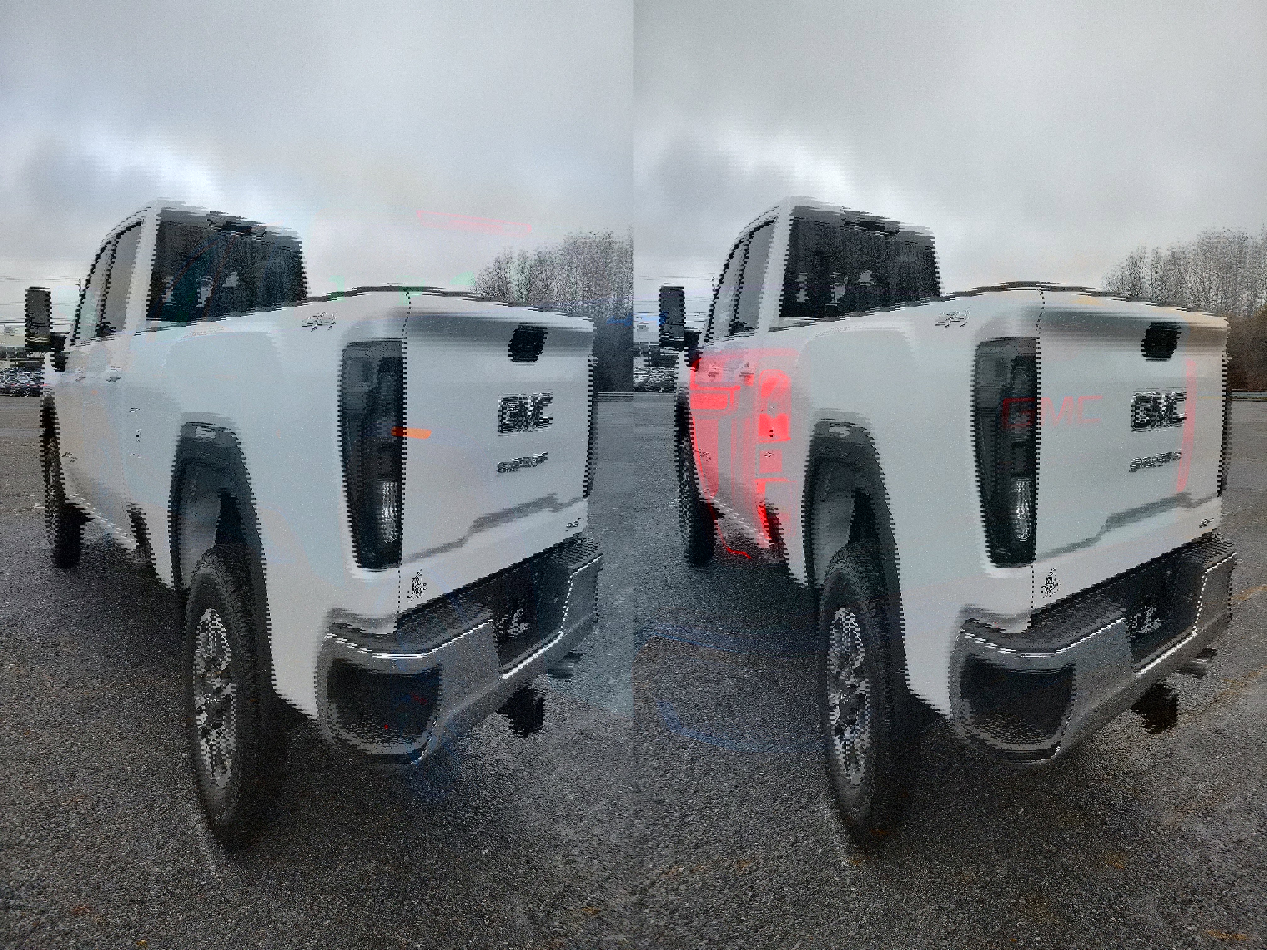 New 2026 GMC Sierra 3500 SLE image 7