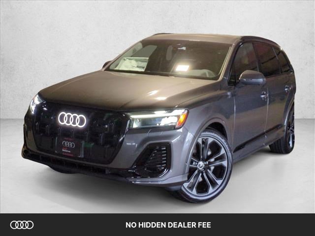New 2026 Audi Q7 3.0T Premium Plus