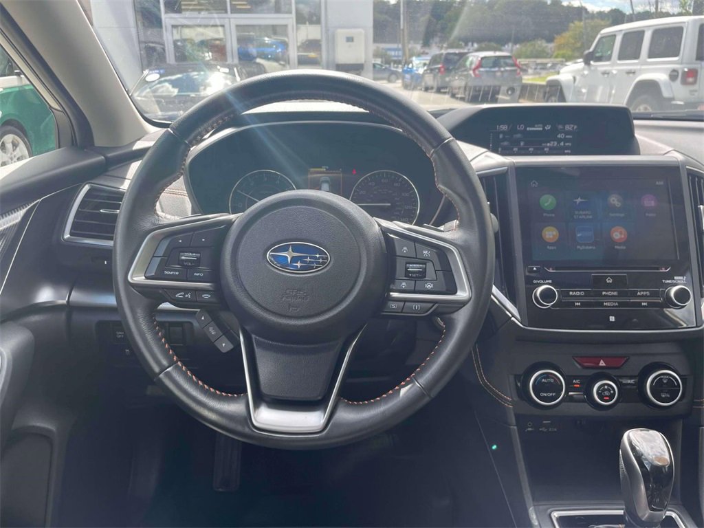 Certified 2021 Subaru Crosstrek 2.5i Limited w/ Moonroof Package 1 image 14