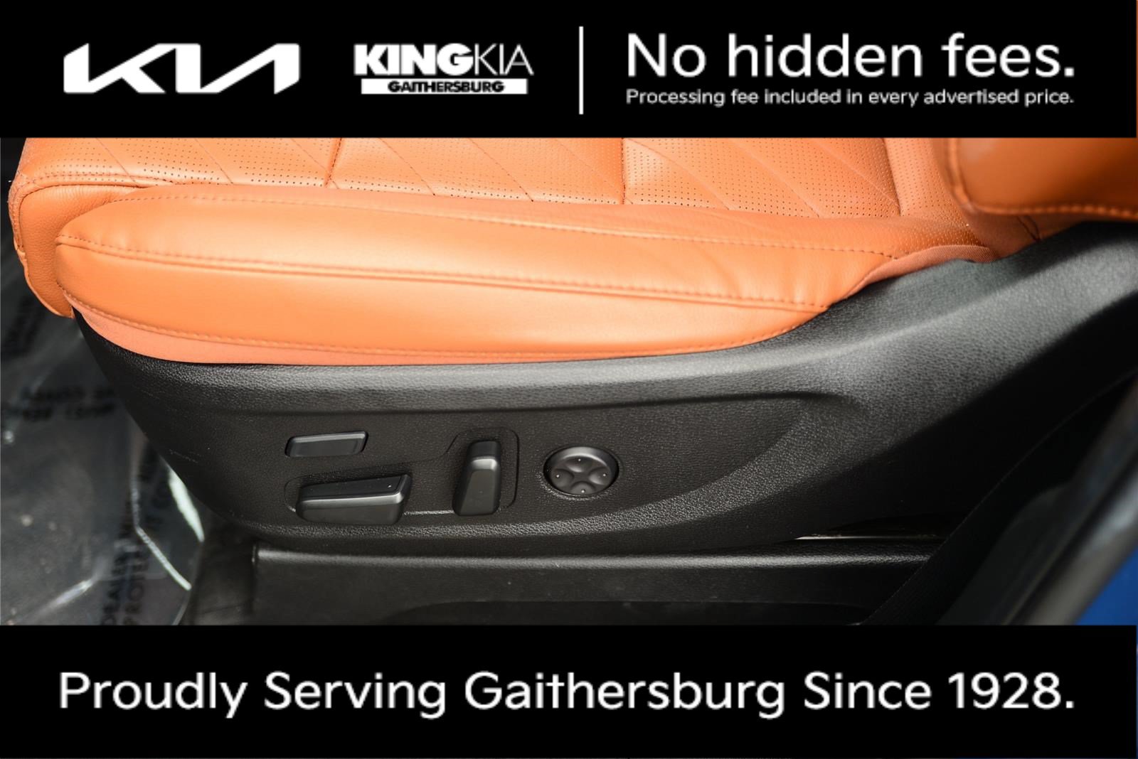 Certified 2024 Kia Telluride SX X-Pro AWD/4WD image 27