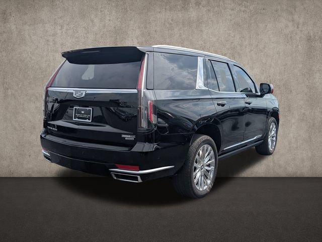 Used 2023 Cadillac Escalade Premium Luxury w/ Performance Package AWD/4WD image 7