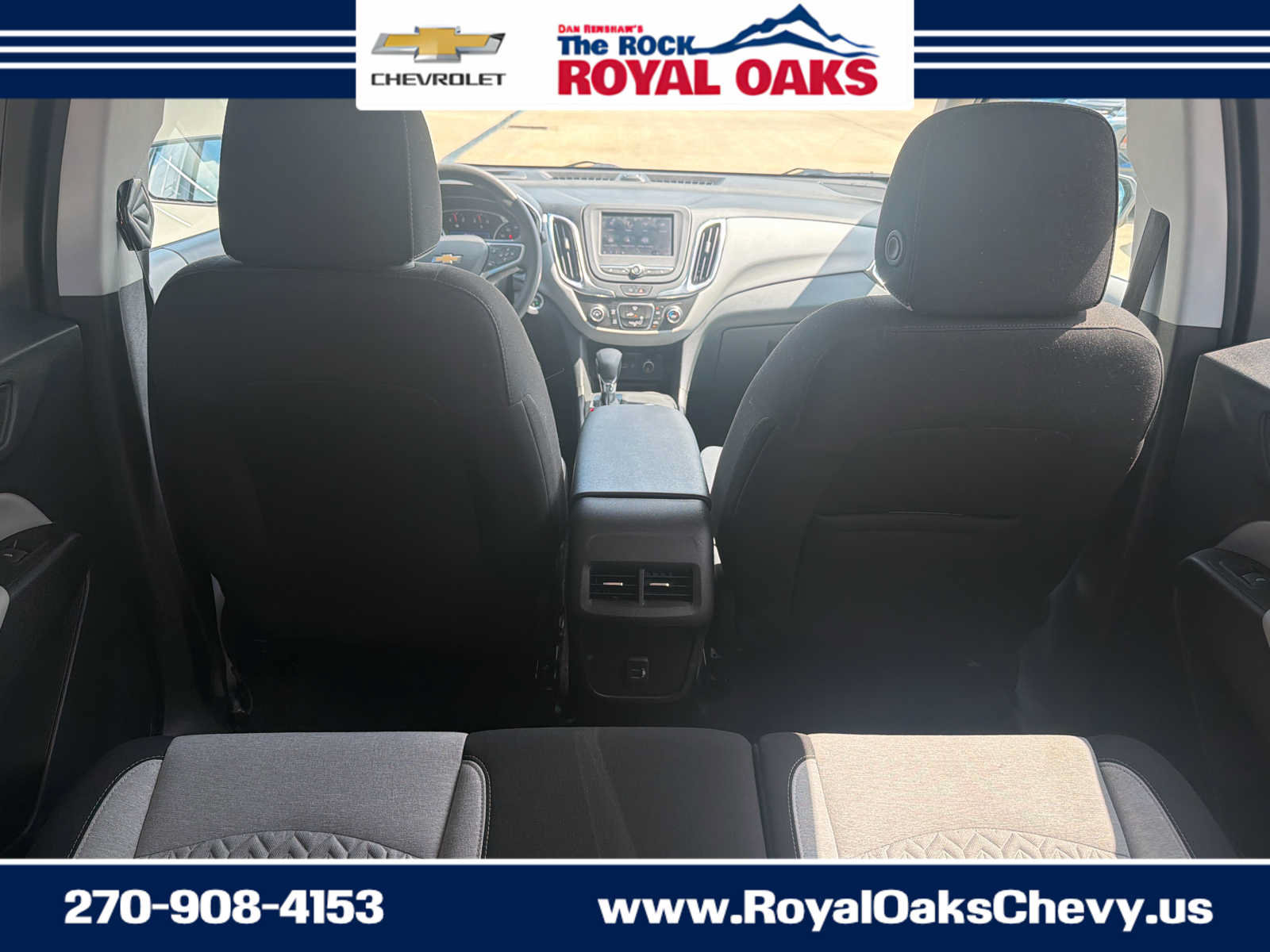 Used 2022 Chevrolet Equinox LS w/ LS Convenience Package FWD image 27