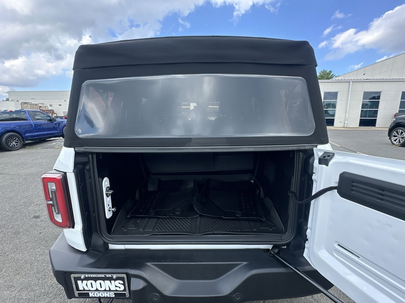 Used 2024 Ford Bronco Outer Banks AWD/4WD image 41