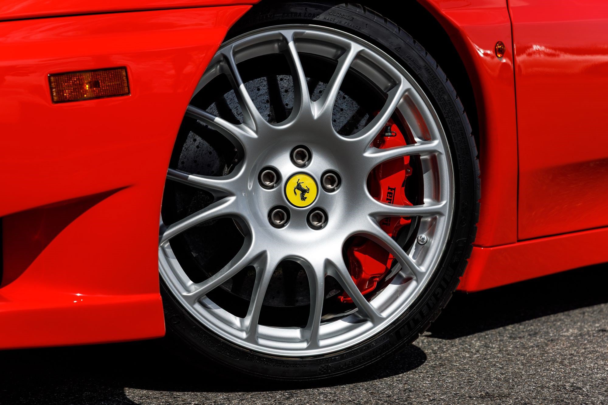 Used 2004 Ferrari 360 Challenge Stradale RWD image 34