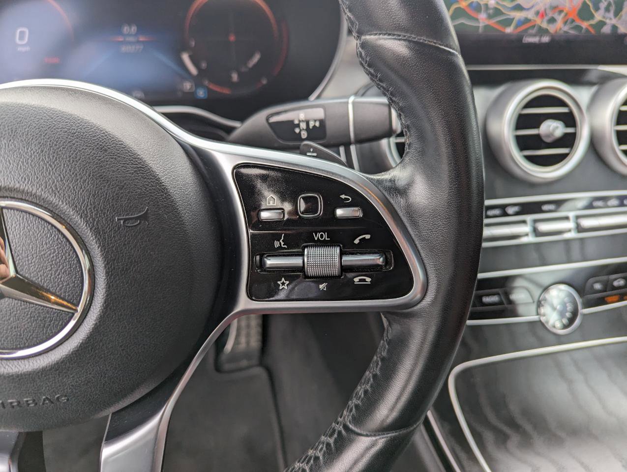 Used 2021 Mercedes-Benz C 300 4MATIC Cabriolet image 18