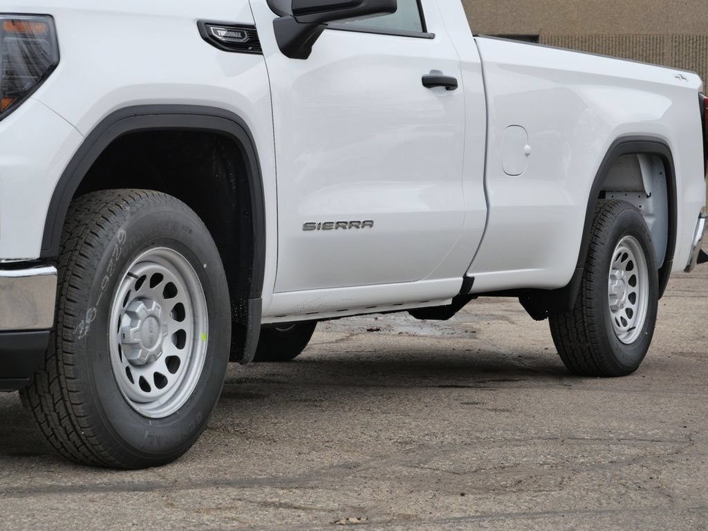 New 2026 GMC Sierra 1500 Pro w/ Pro Value Package AWD/4WD image 6