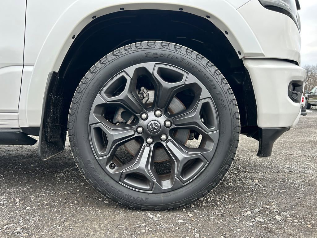 Used 2021 RAM 1500 Limited w/ Night Edition image 26