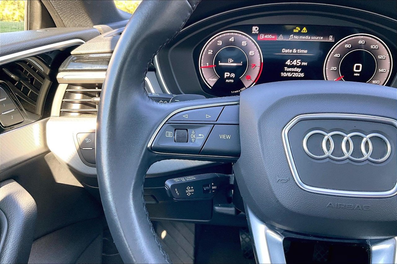 Used 2025 Audi A5 2.0T Premium AWD/4WD image 29