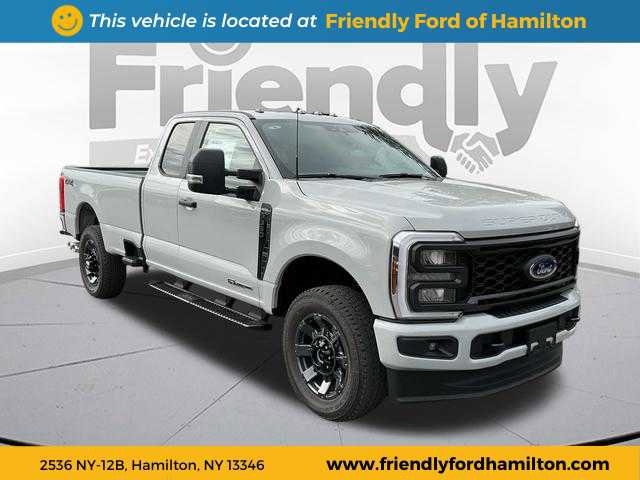 New 2026 Ford F350 XL image 7