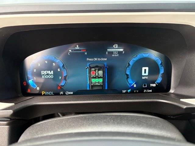 New 2025 Ford Bronco Sport Heritage w/ Convenience Package image 14