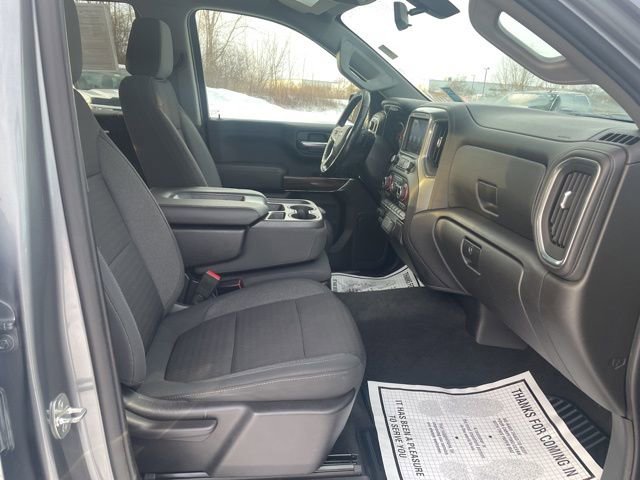 Used 2020 Chevrolet Silverado 1500 LT w/ All-Star Edition image 22