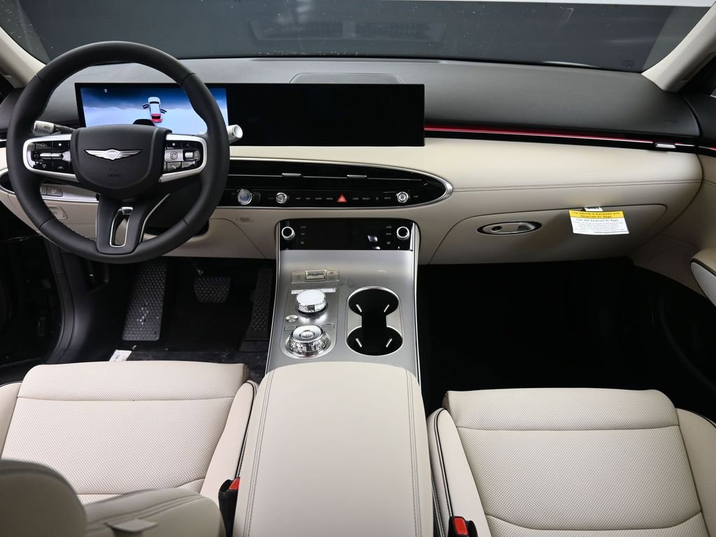New 2026 Genesis GV70 2.5T Advanced image 19