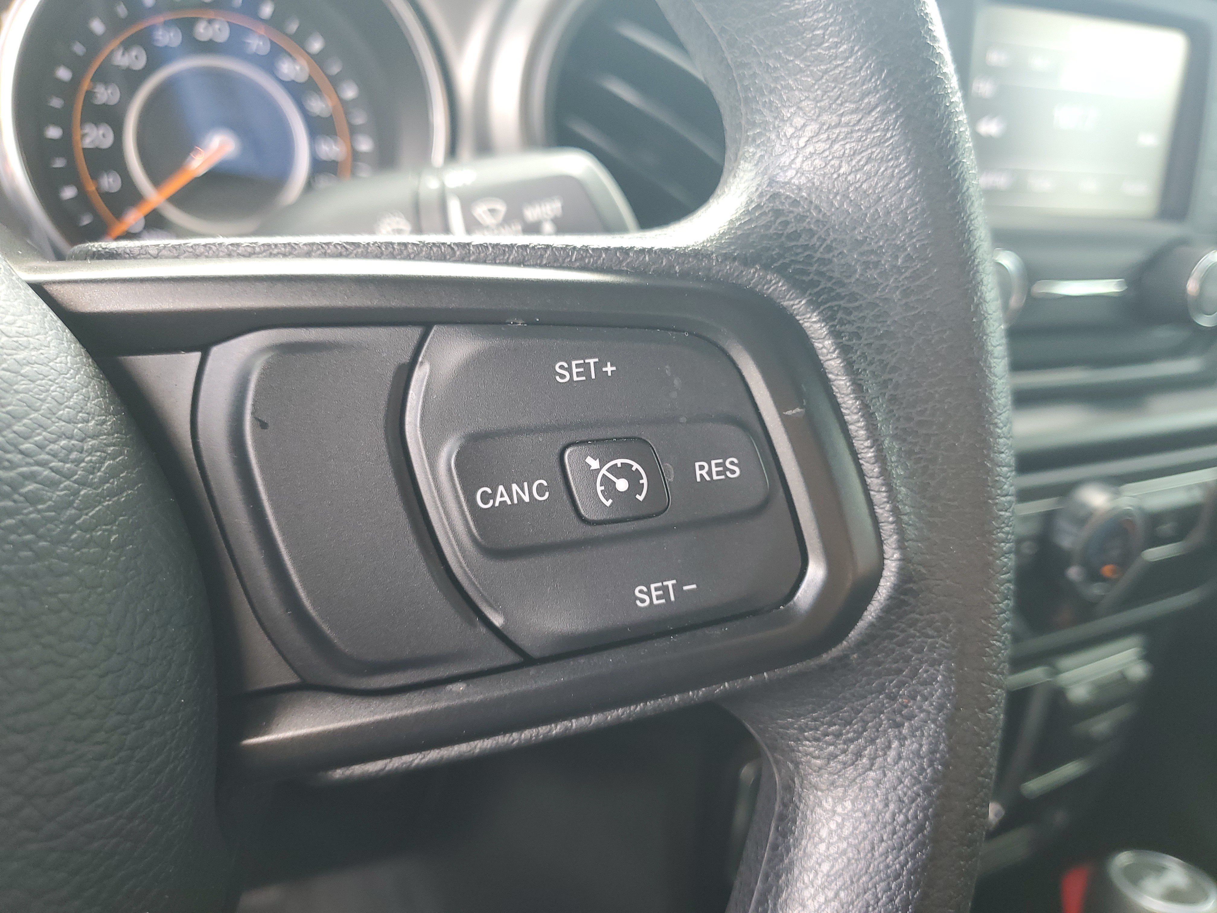 Used 2021 Jeep Wrangler Sport AWD/4WD image 15