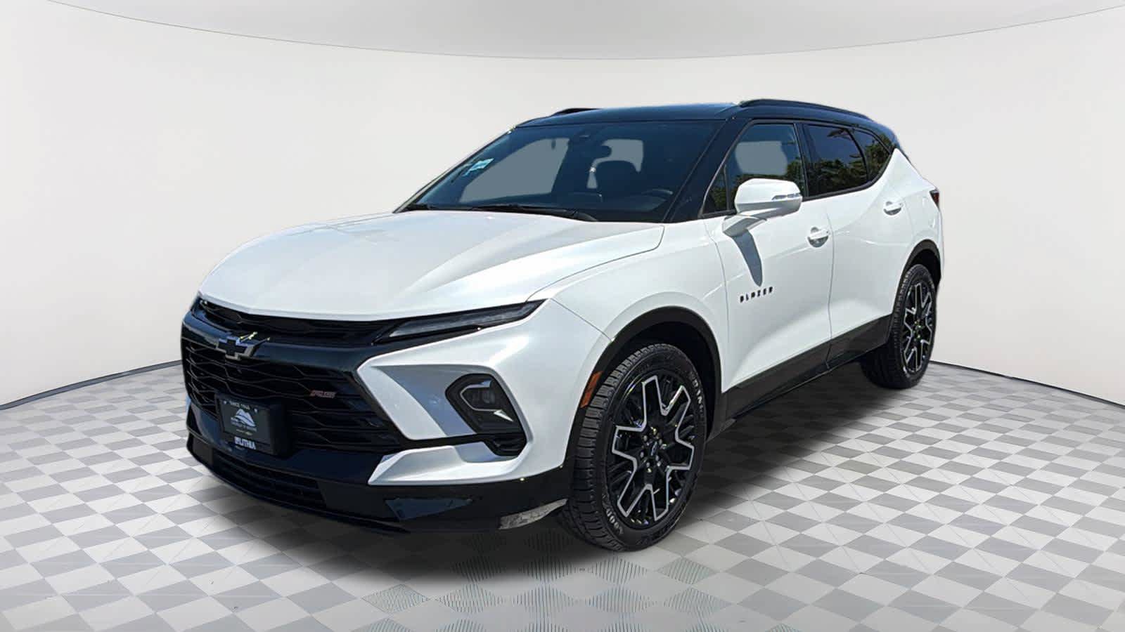 Used 2024 Chevrolet Blazer RS w/ Driver Confidence II Package