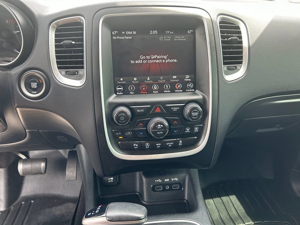 Used 2018 Dodge Durango Citadel AWD/4WD image 19