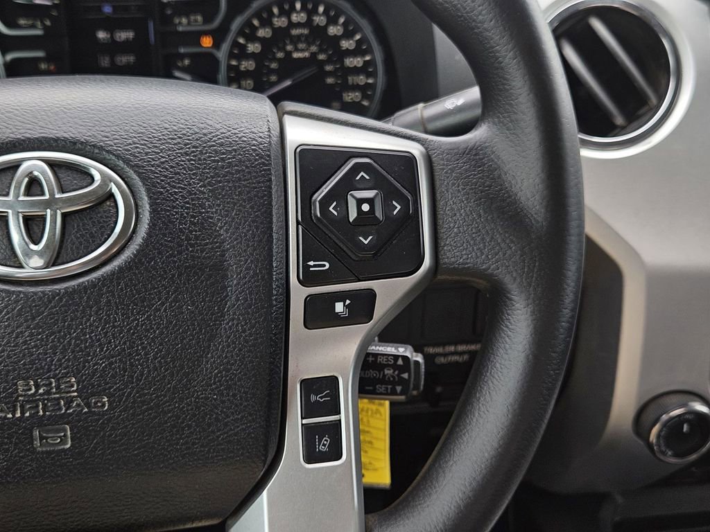Used 2021 Toyota Tundra SR5 w/ Trail Edition AWD/4WD image 19
