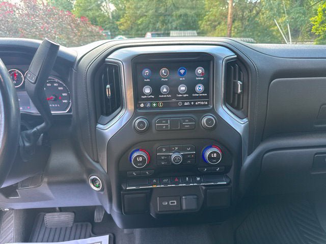 Used 2022 Chevrolet Silverado 1500 LT AWD/4WD image 14