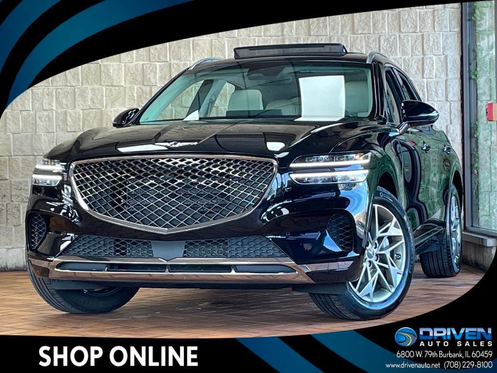 Used 2025 Genesis GV70 2.5T w/ Advanced Package AWD/4WD image 1