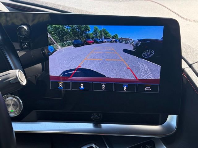 Used 2021 Chevrolet Corvette Stingray Preferred Cpe w/ Z51 Performance Package RWD image 30