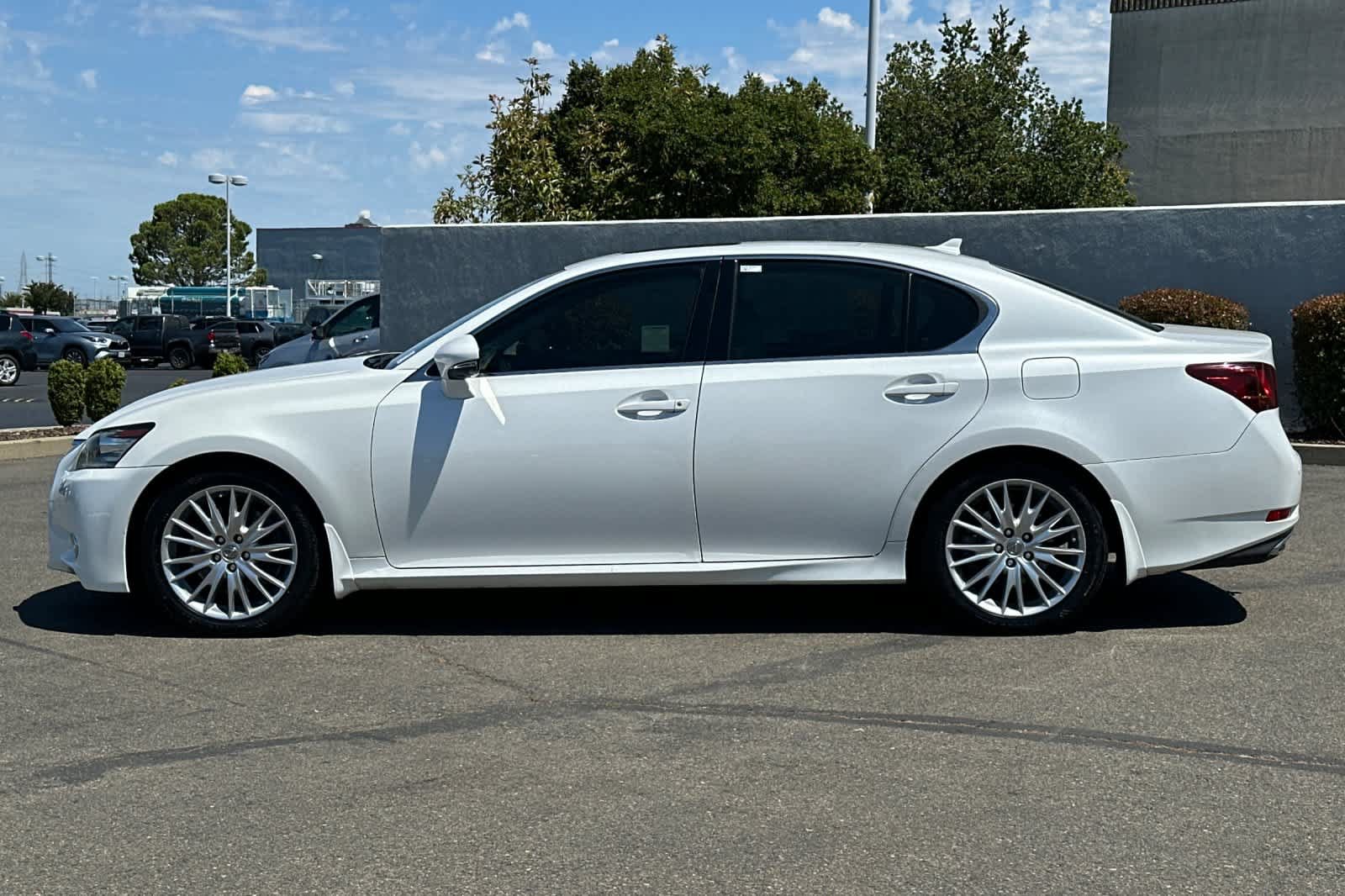 Used 2013 Lexus GS 350 w/ Luxury Pkg RWD image 9