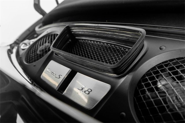 Used 2016 Porsche 911 Turbo image 46