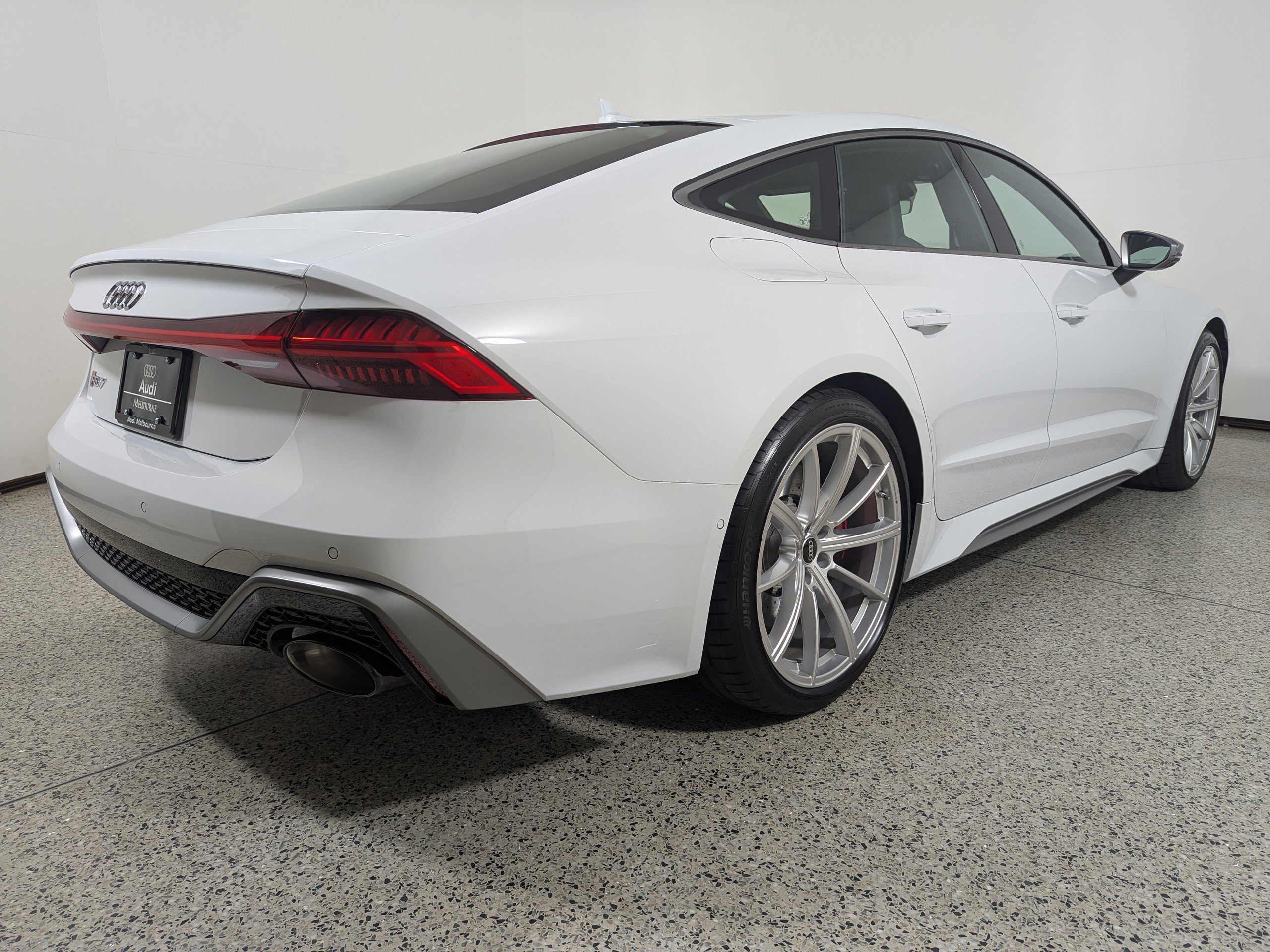 New 2025 Audi RS 7 Performance image 7