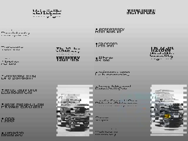 New 2026 Jeep Wrangler Willys image 5