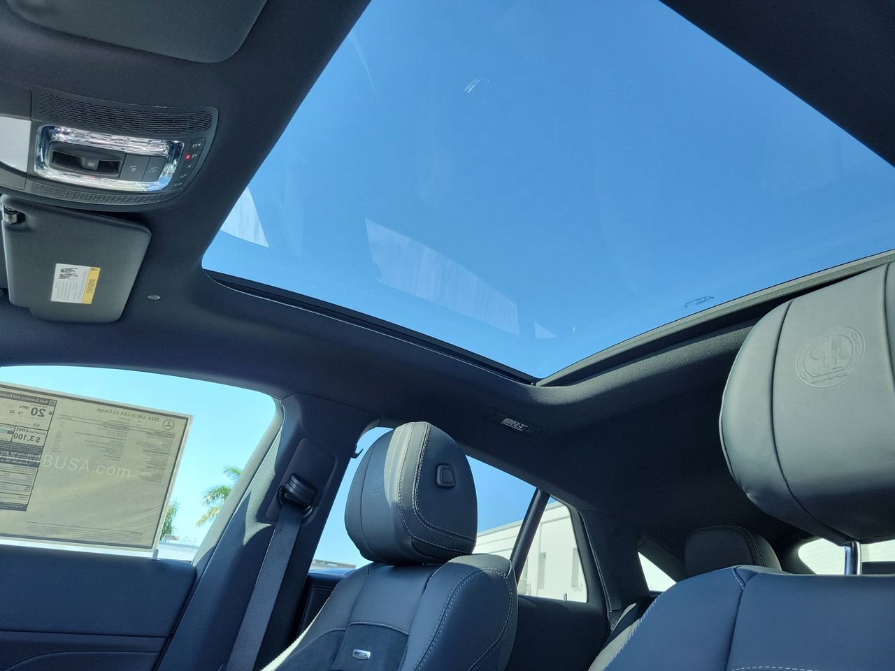 New 2026 Mercedes-Benz GLE 53 AMG 4MATIC Coupe image 26