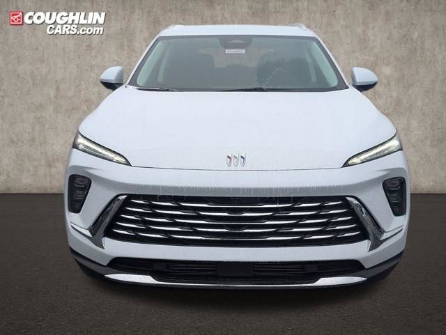 New 2026 Buick Envision Preferred AWD/4WD image 2