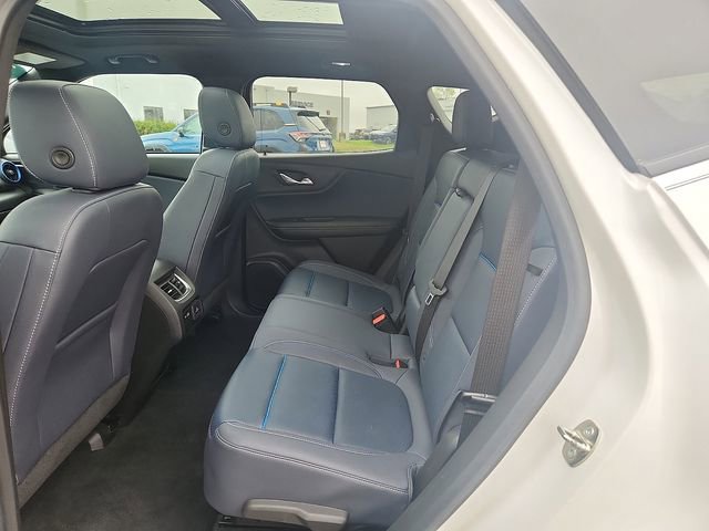 Certified 2023 Chevrolet Blazer RS w/ Driver Confidence II Package FWD image 10