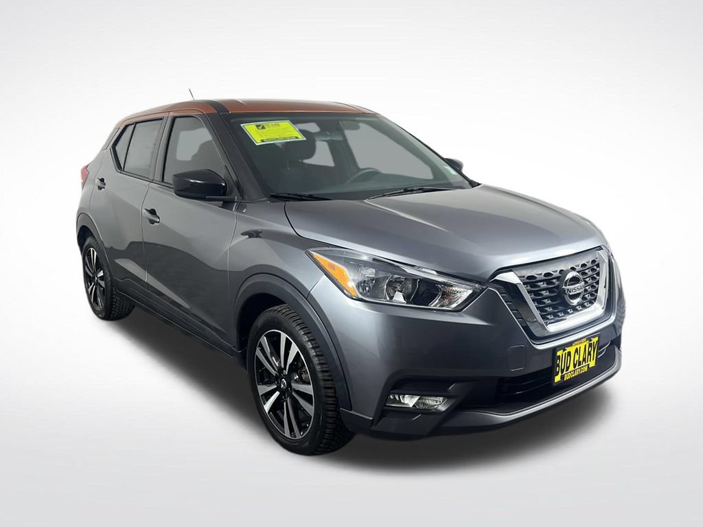 Used 2019 Nissan Kicks SV