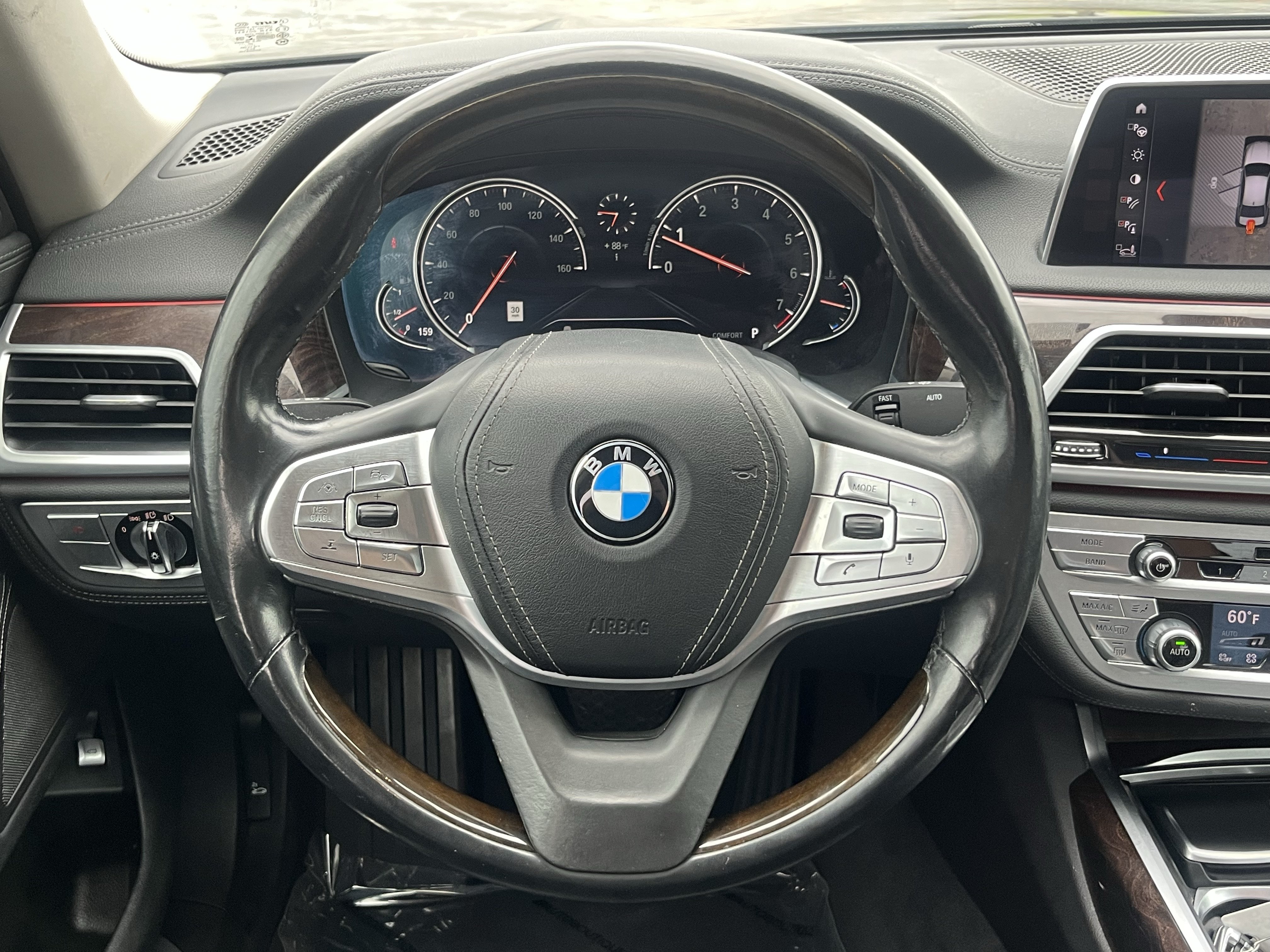 Used 2018 BMW 740i RWD image 18