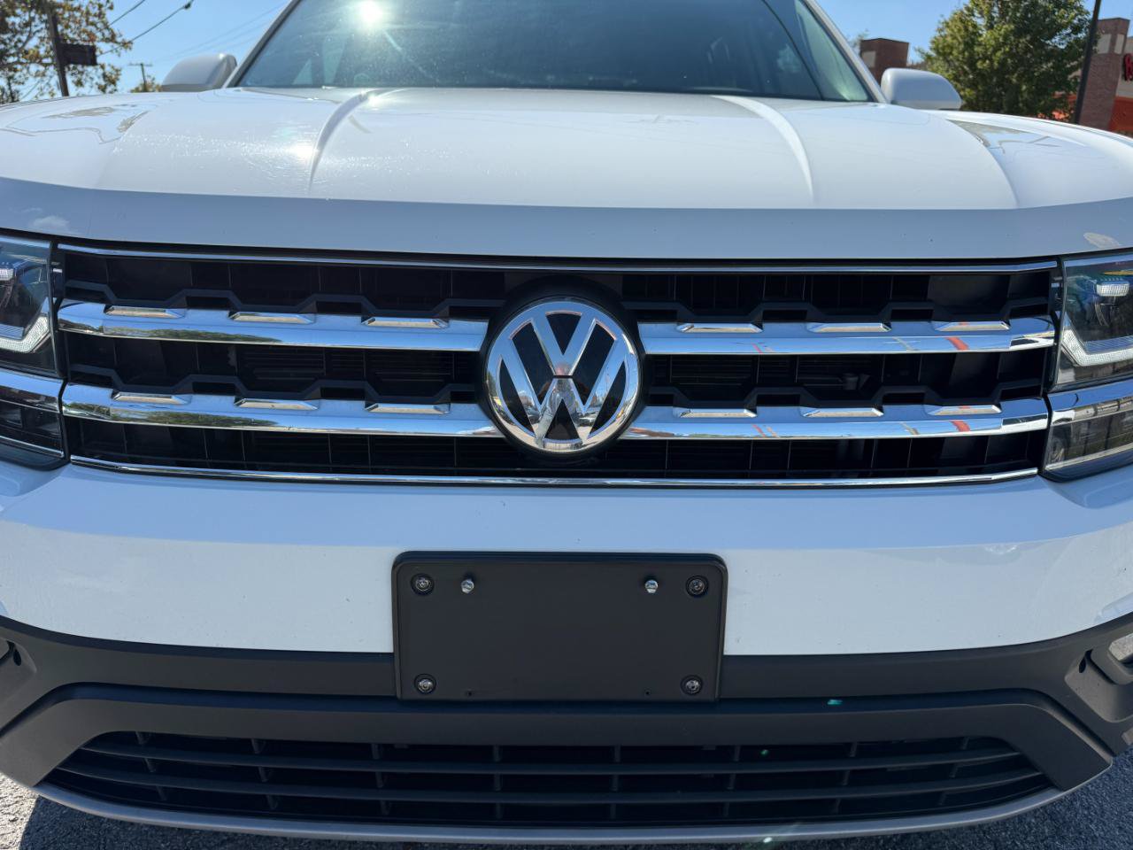 Used 2019 Volkswagen Atlas SE FWD image 6