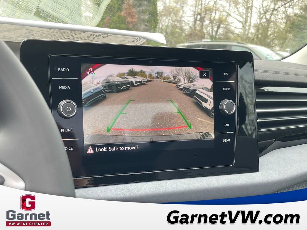 New 2026 Volkswagen Jetta SE image 22