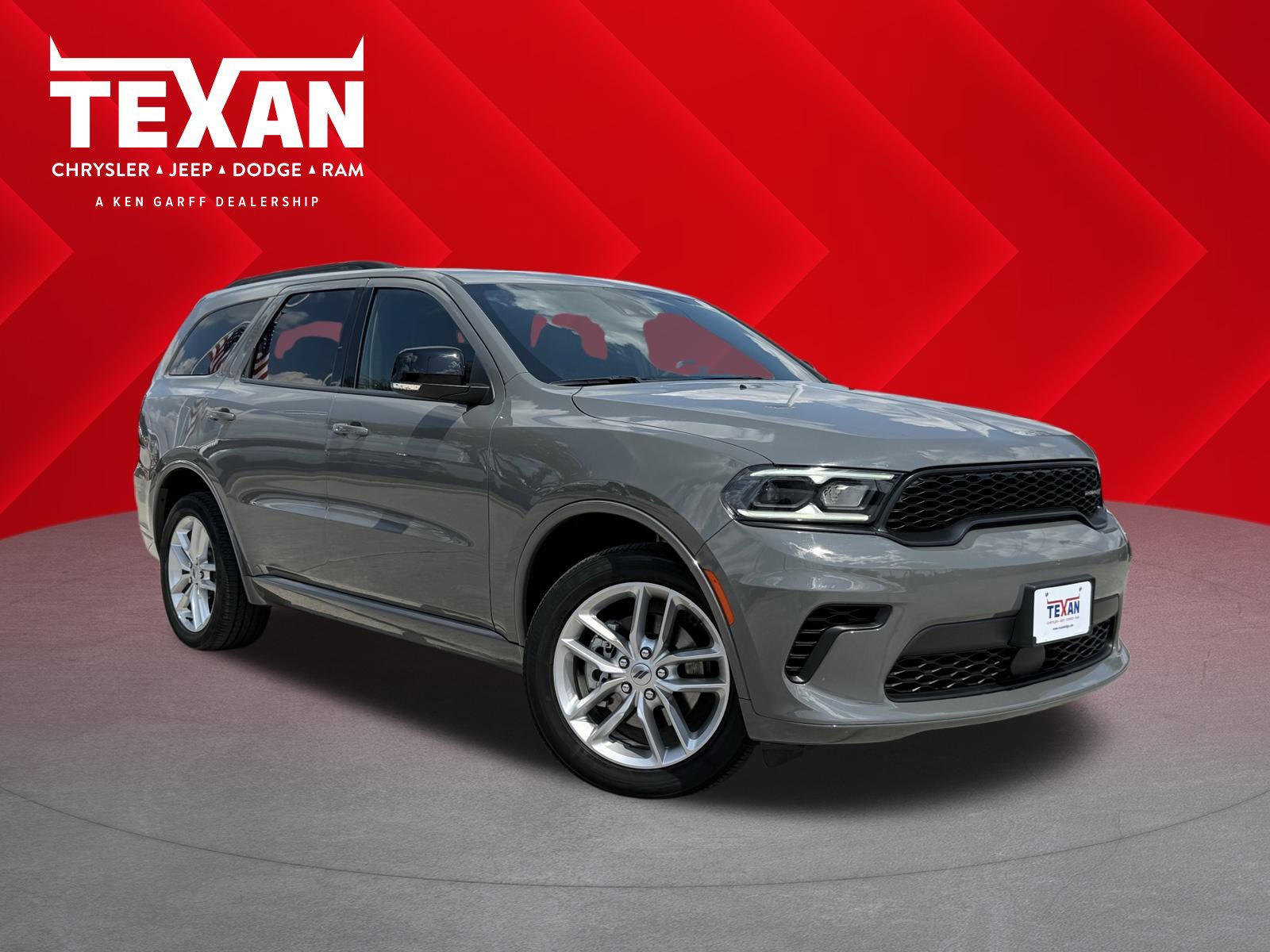 Used 2024 Dodge Durango GT