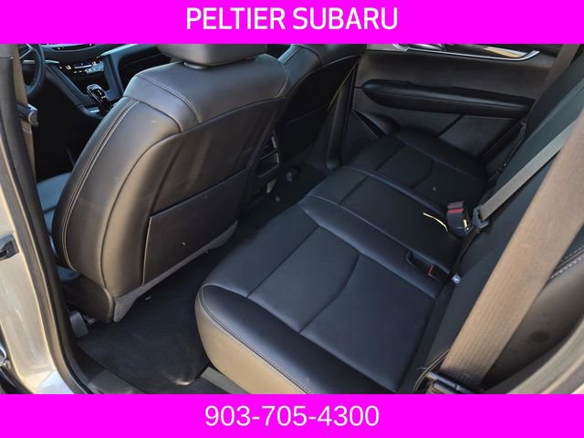 Used 2023 Cadillac XT5 Premium Luxury w/ LPO, Floor Liner Package image 25