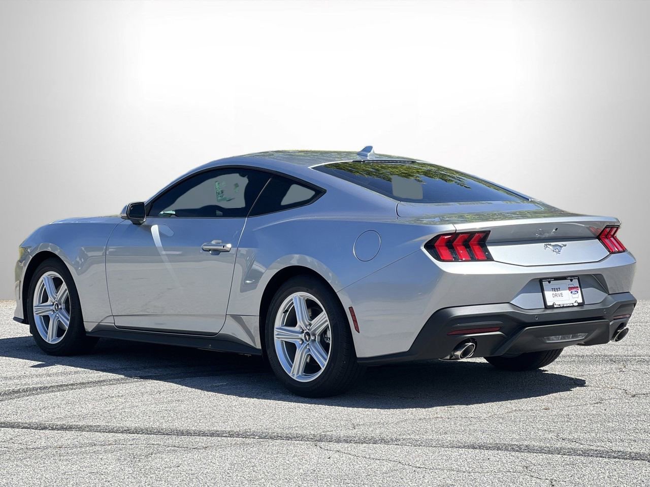 New 2026 Ford Mustang Coupe RWD image 17